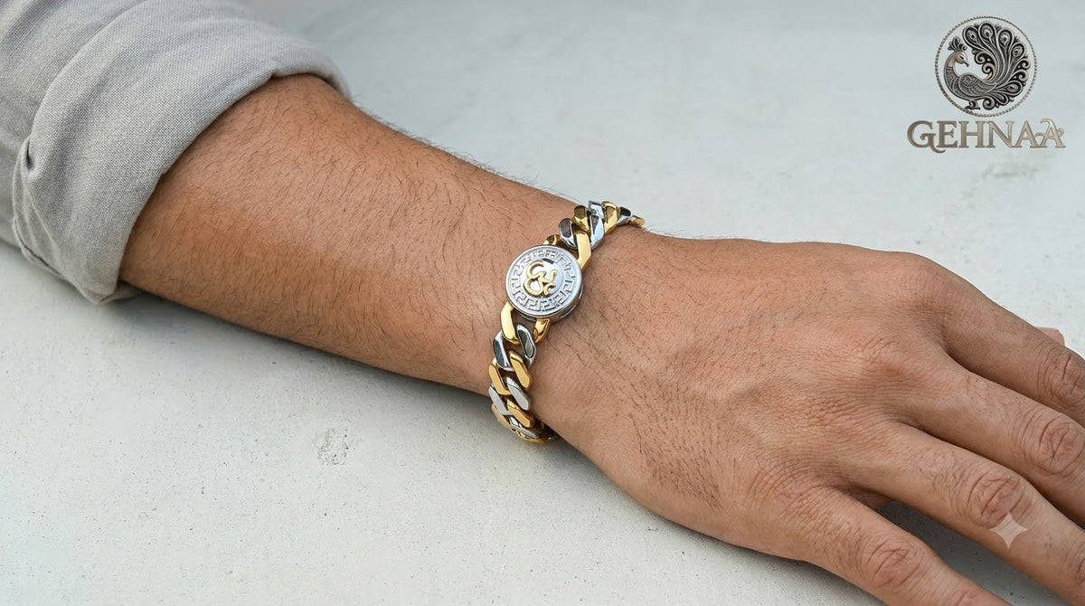 MEN'S BRACELET